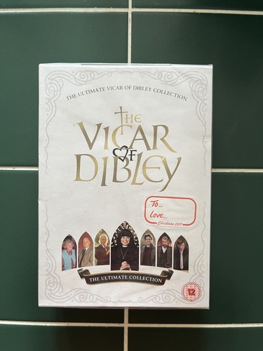 The vicar dibley ultimate - the,