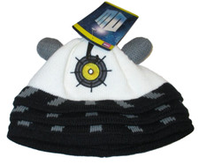 Doctor Who DALEK Beanie Hat -