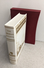 The Arabian Nights Illustrated By Detmold Folio Society Hardback 2007 11th Print
