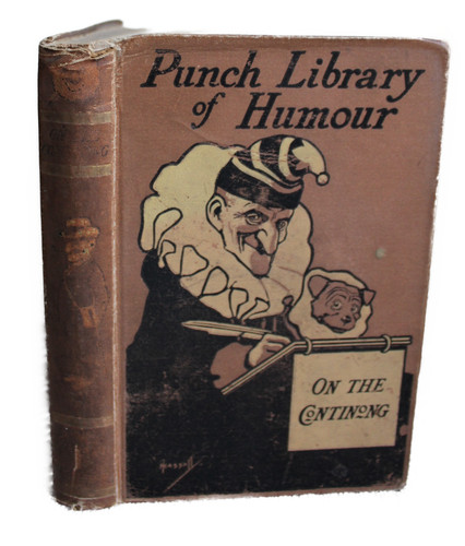 The continong punch - the,