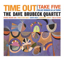 Dave brubeck quartet time - quartet,