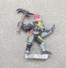 Hordes of Chaos metal CHAOS