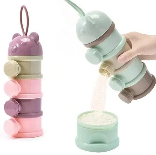 Layer baby milk - 4-layer,