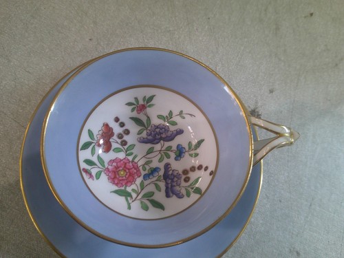 Copeland spode cabinet cup - spode,