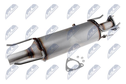 Soot particulate filter - soot/particulate,