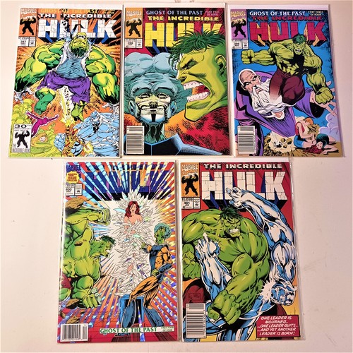 Incredible hulk 397 - incredible, #397