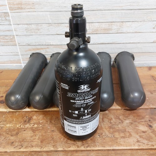 Empire tank 48ci - 48ci, paintball