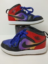 Nike Air Jordan 1 Mid SS GS