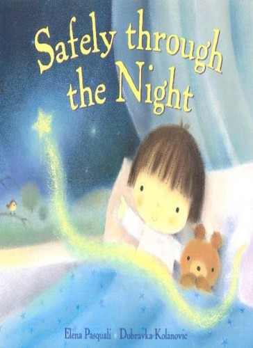 Safely through the night - safely, night-elena