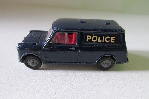 Corgi toys 448 - corgi,