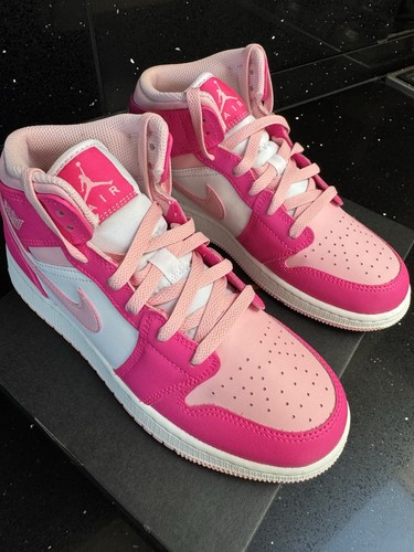 Air jordan mid white - air, 1