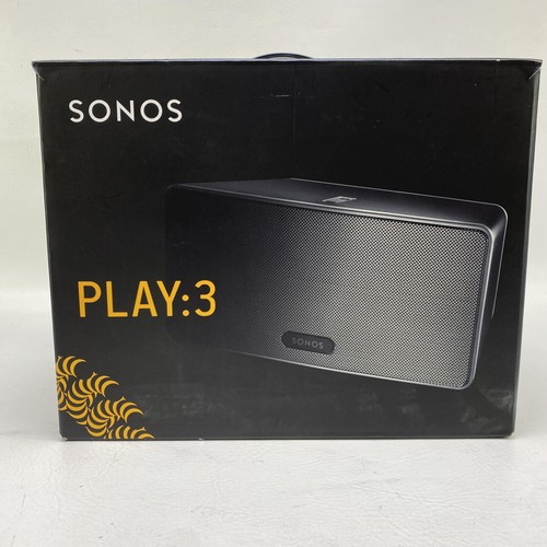New sonos play portable - new,