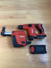 Hilti TE 4-22 Cordless SDS