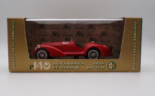 Brumm serie oro 140 alfa - brumm, no