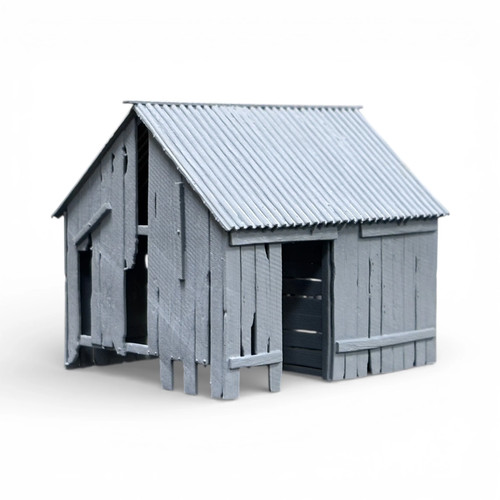 Dereham barn o gauge - barn,