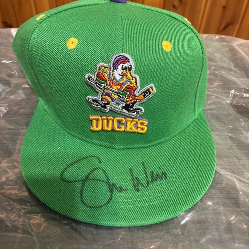 Autographed shaun weiss mighty - shaun,