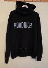 Hoodrich, Black Hoodie,  Face