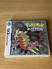 Pokemon platinum nintendo - platinum, ds