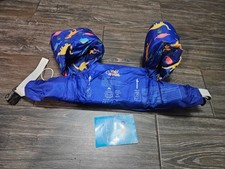 Kids Swim Vest Float Swimming