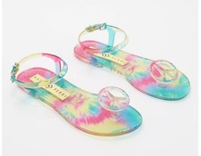 Katy Perry Peace Jelly Tie Dye