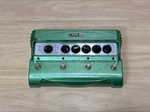 Line dl4 delay modeler - dl4,