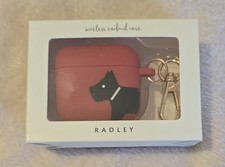Radley Ear Buds Case New Boxed