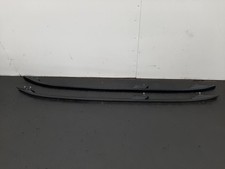 2016 MERCEDES BENZ M CLASS ROOF RACK/BARS WITH FIXINGS
