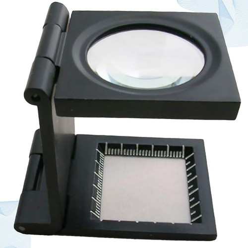 Handheld reading magnifier - handheld,