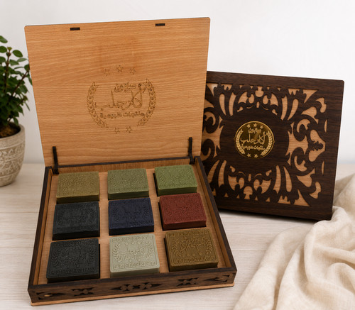 Luxury handmade natural - luxury, soap