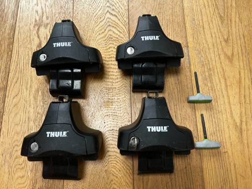 Thule 754 roof rack - 754, –