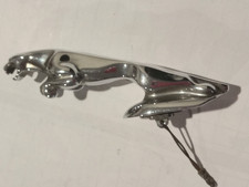 1 Jaguar Bonnet Mascot/ statue a little  pitting but overall nice 5"