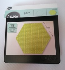 Sizzix Bigz Die Hexagon 1 3/4"