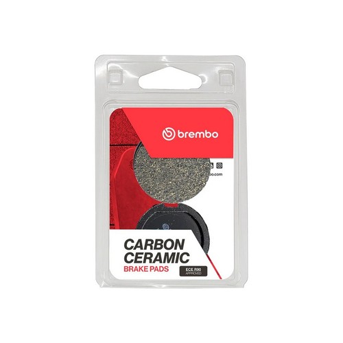 Brake pad fit suzuki - gt, 380