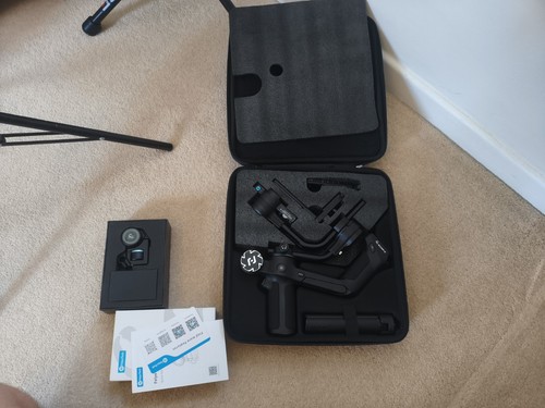 Feiyutech scorp 3 axis - scorp, 3-axis