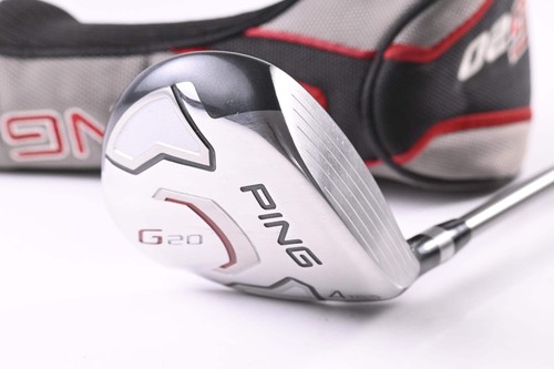 Ping g20 wood 16 - wood, degree