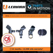 ABS Sensor fits VW GOLF Front