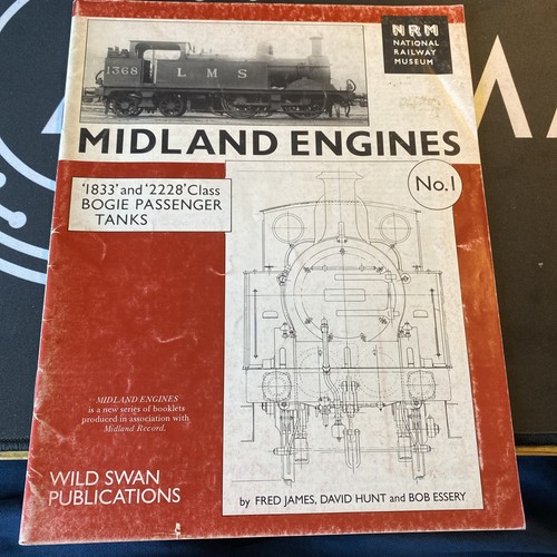 Midland engines bogie - 1,