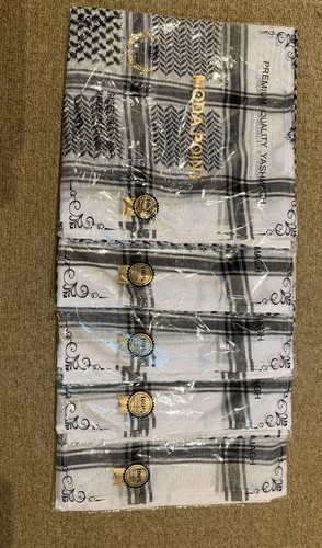 Palestine style keffiyeh - ,