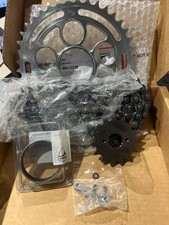 DUCATI MONSTER S2R 800 2005-2007 CHAIN AND SPROCKET KIT 67620591A