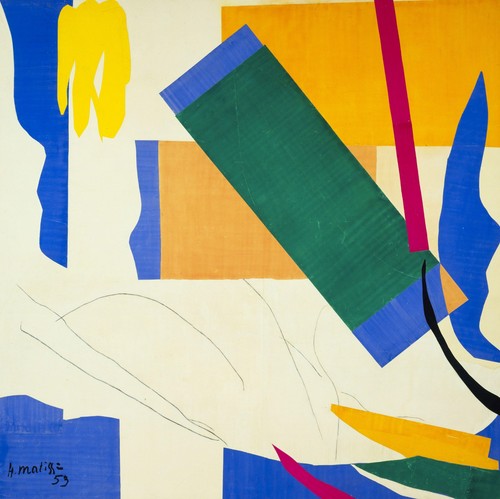 Henri matisse memory of - memory,
