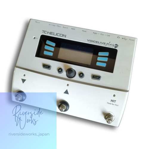Helicon voicelive play - tc-helicon,