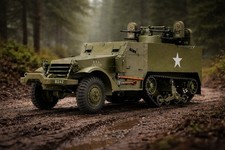 Torro RC M16 Half Track Car