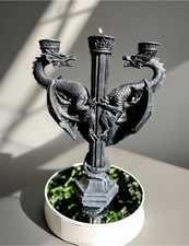 Dragon's Altar Candelabra