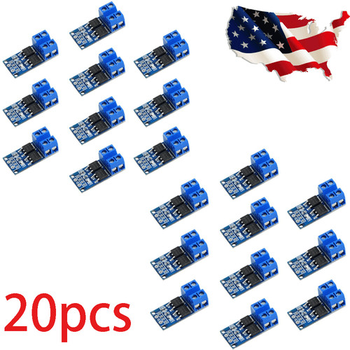 For dual mosfet - driver, 3.3-20v