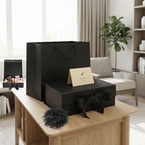 Extra large magnetic - large, box