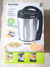 Salter Electric Soup Maker 1.6