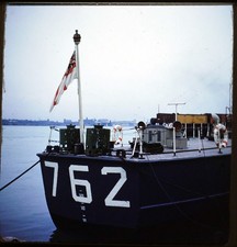British Power Boat Whaleback
