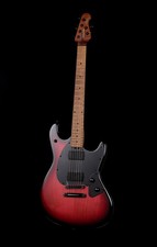 Ernie ball music man - ernie, stingray