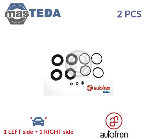 D42524 brake caliper repair - caliper,