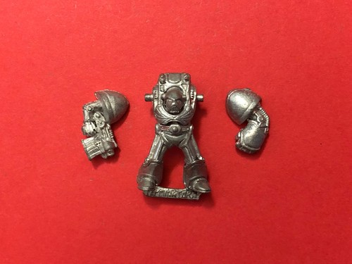 Citadel warhammer metal - warhammer, 40k